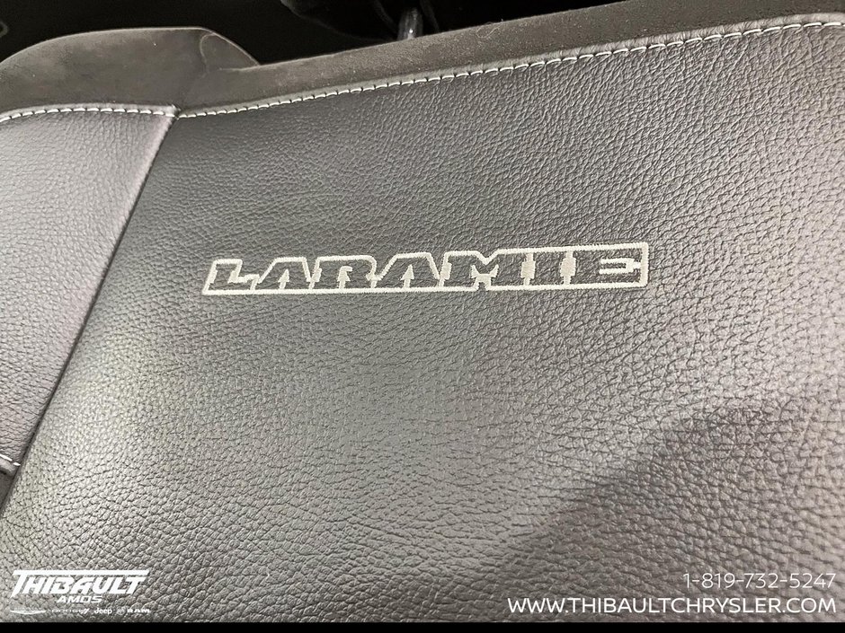 2025 Ram 2500 Laramie Mega Cab