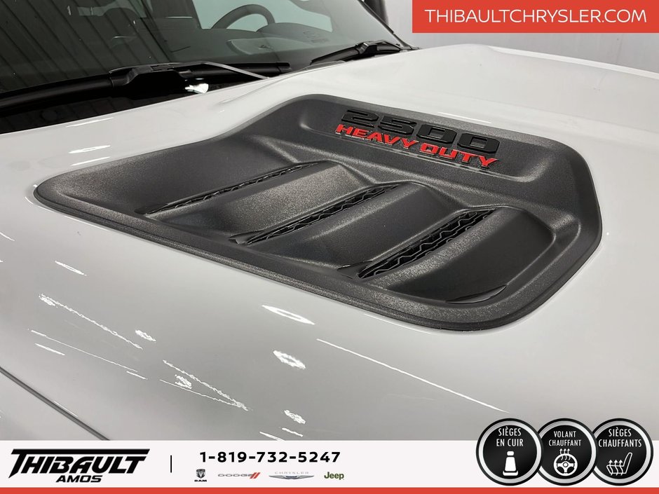 Ram 2500 Laramie 2025 MEGA CAB