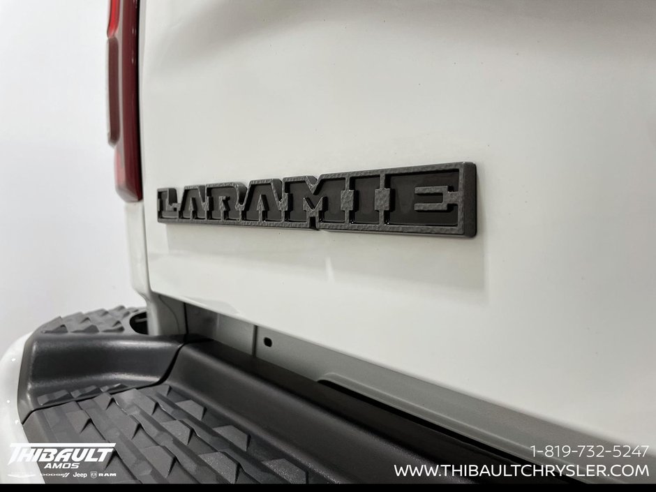 2025 Ram 2500 Laramie Mega Cab