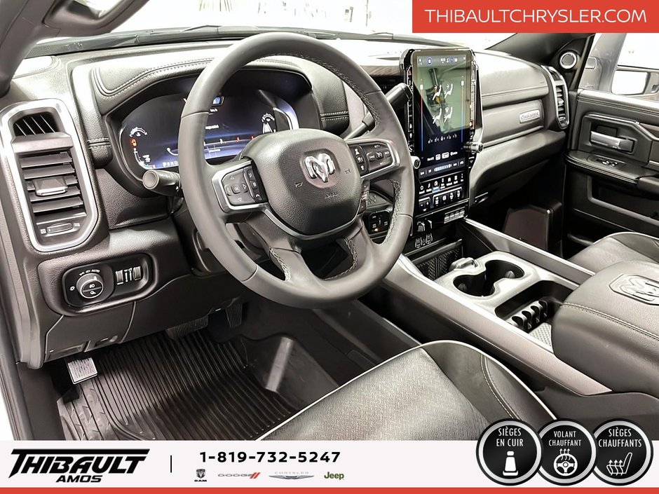 Ram 2500 Laramie 2025 MEGA CAB