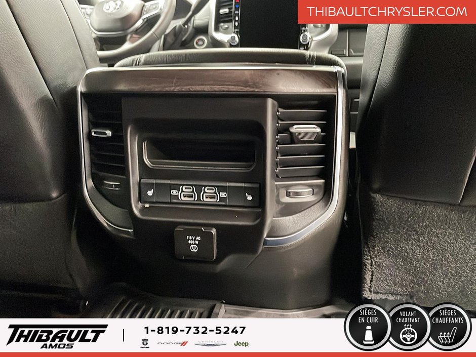 Ram 2500 Laramie 2025 MEGA CAB