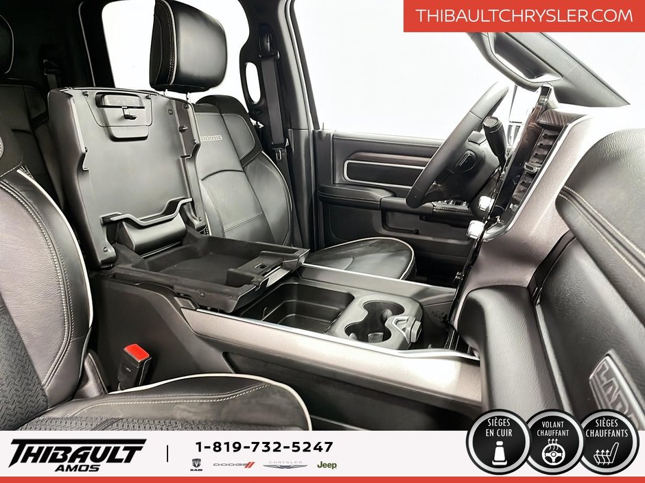 Ram 2500 Laramie 2025 MEGA CAB