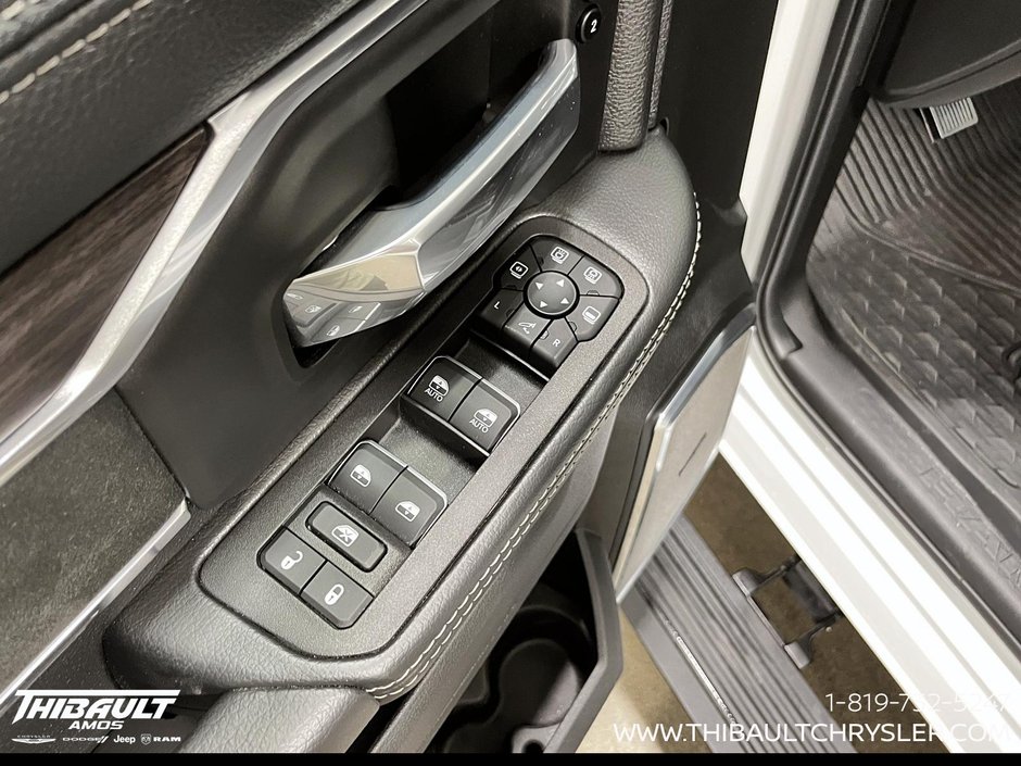 2025 Ram 2500 Laramie Mega Cab