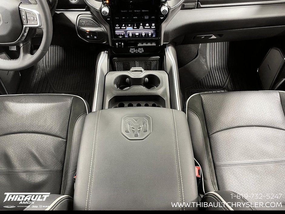 2025 Ram 2500 Laramie Mega Cab