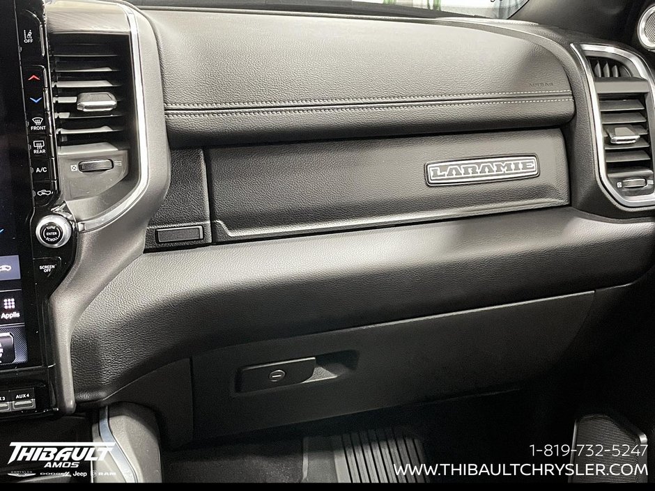 2025 Ram 2500 Laramie Mega Cab