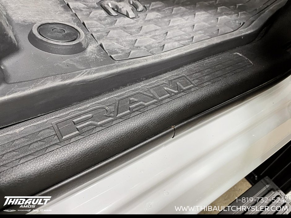 2025 Ram 2500 Laramie Mega Cab