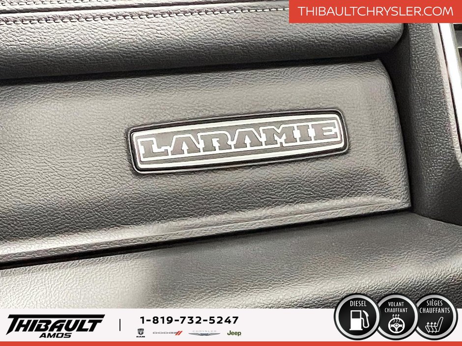 2026 Ram 2500 LARAMIE