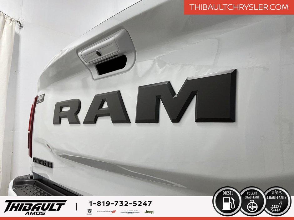 2026 Ram 2500 LARAMIE