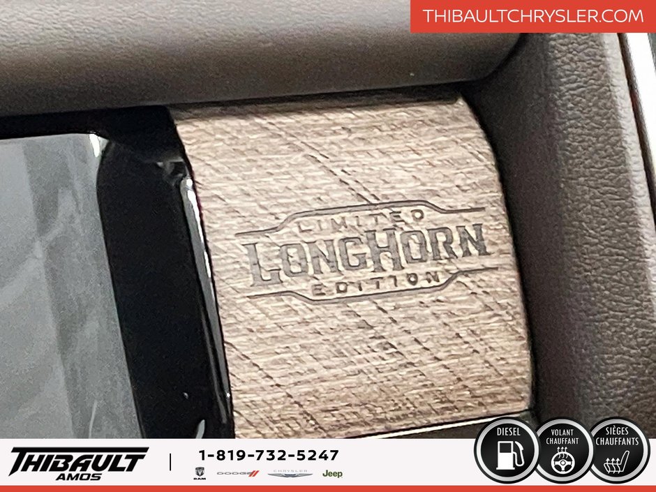 2026 Ram 2500 LIMITED LONGHORN