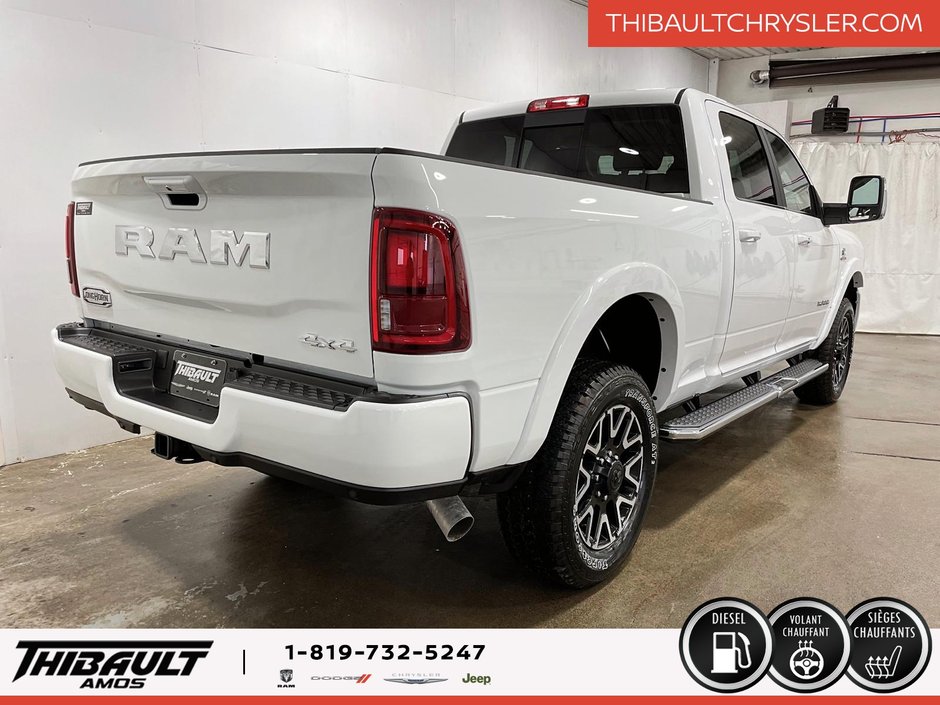 2026 Ram 2500 LIMITED LONGHORN