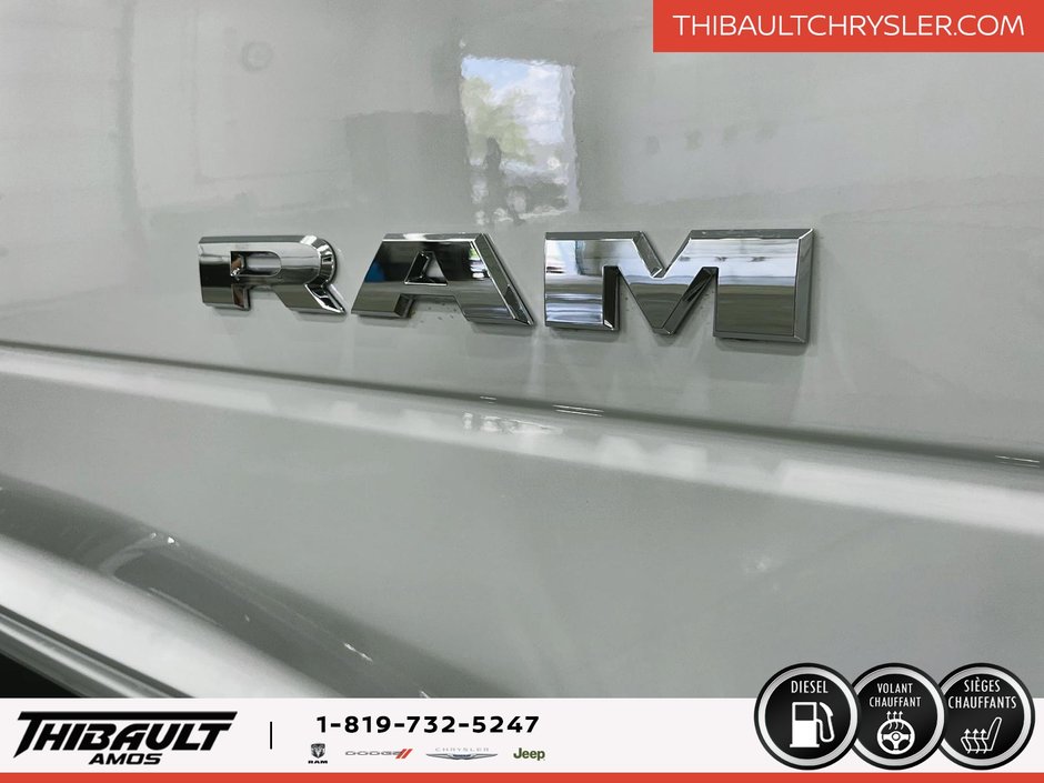 2026 Ram 2500 LIMITED LONGHORN