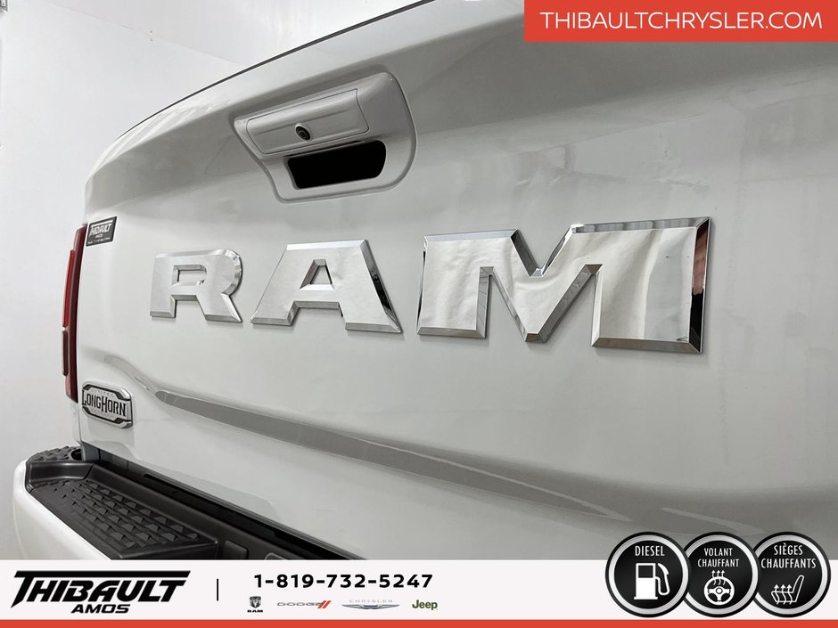 2026 Ram 2500 LIMITED LONGHORN