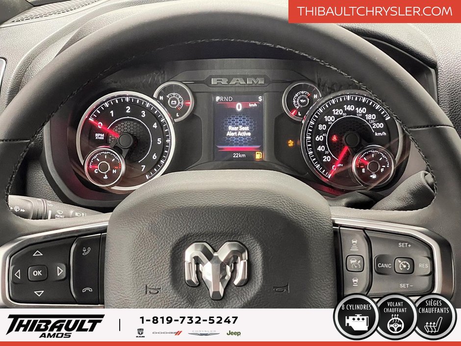 2026 Ram 2500 BIG HORN