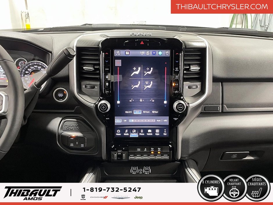 2026 Ram 2500 BIG HORN