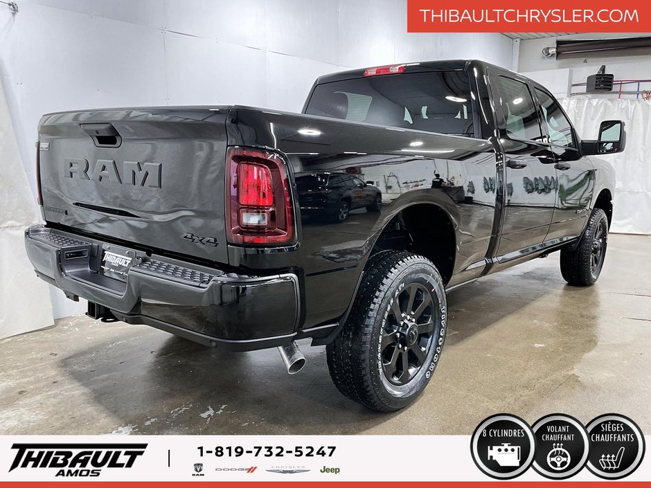 2026 Ram 2500 BIG HORN