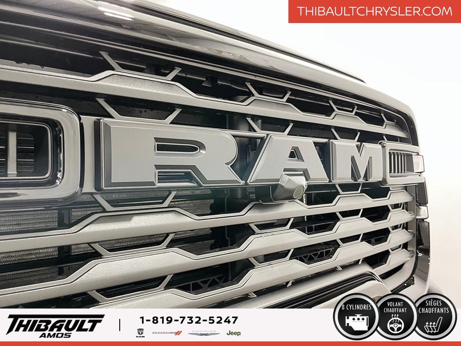 2026 Ram 2500 BIG HORN