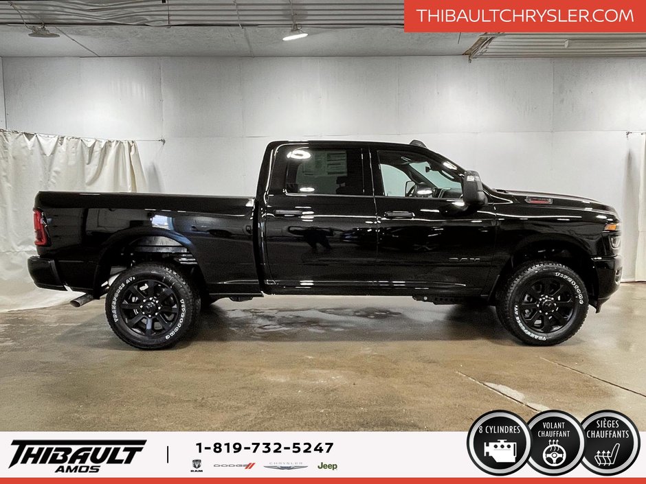 2026 Ram 2500 BIG HORN