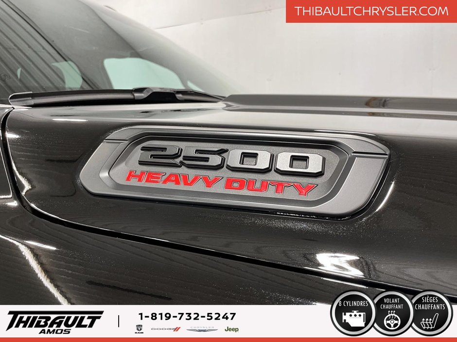 2026 Ram 2500 BIG HORN