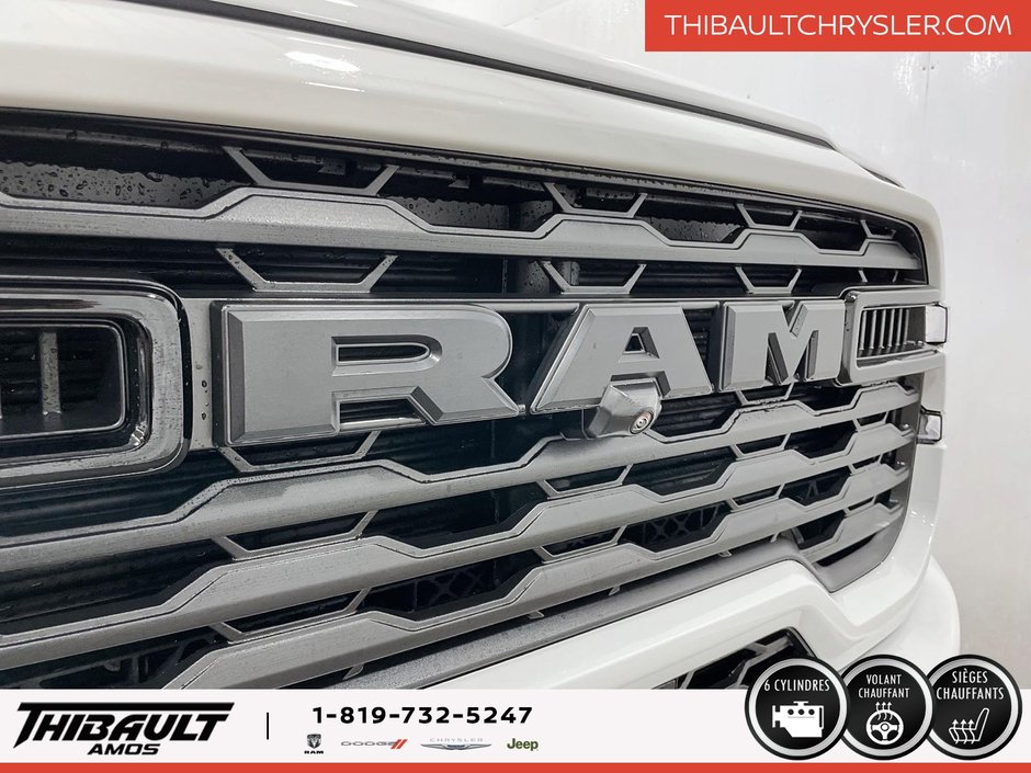 Ram 2500 BIG HORN 2026
