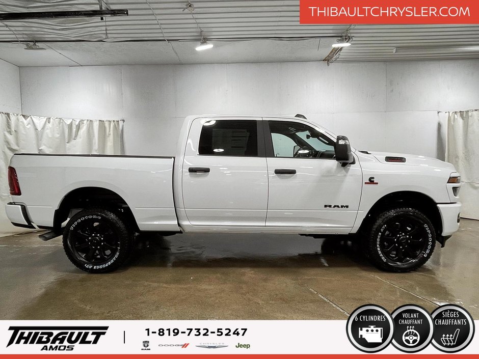 Ram 2500 BIG HORN 2026