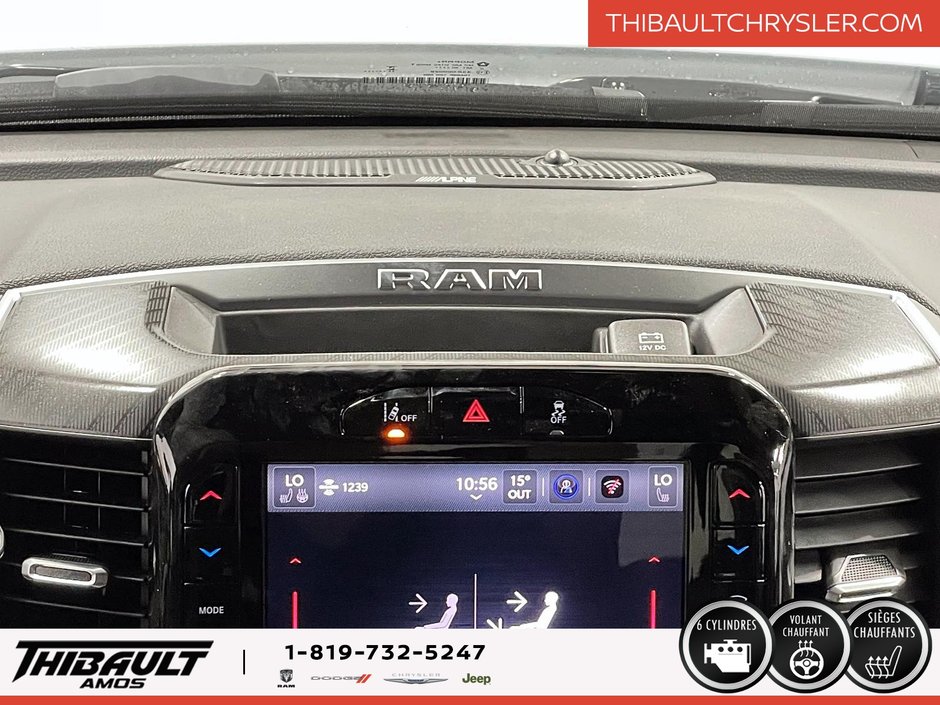 Ram 2500 BIG HORN 2026