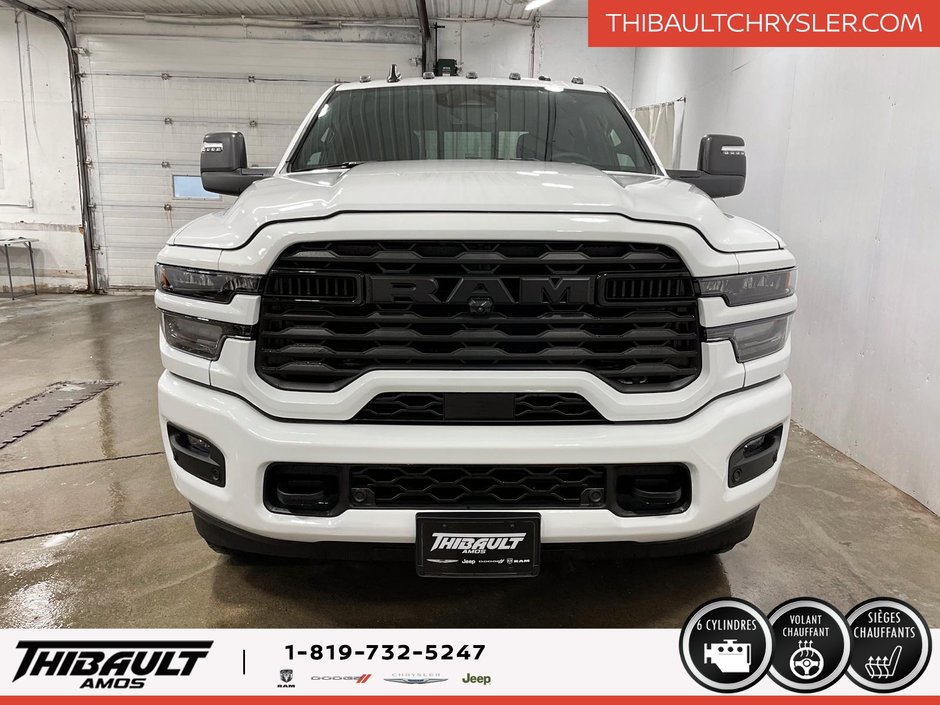 Ram 2500 BIG HORN 2026