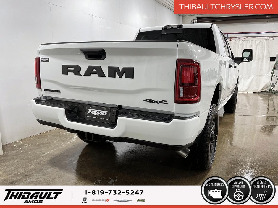 Ram 2500 BIG HORN 2026