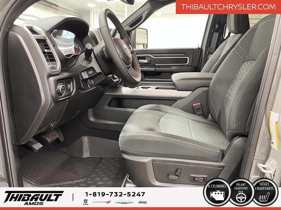 Ram 2500 BIG HORN 2026