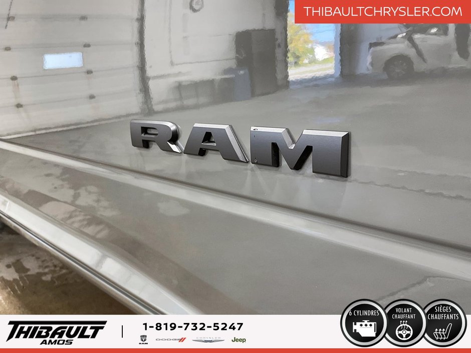 Ram 2500 BIG HORN 2026