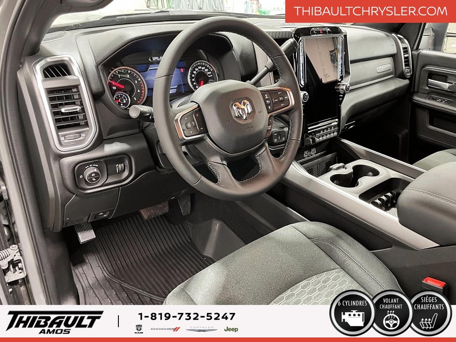 Ram 2500 BIG HORN 2026