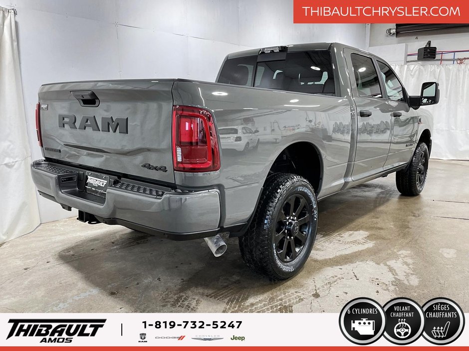 Ram 2500 BIG HORN 2026