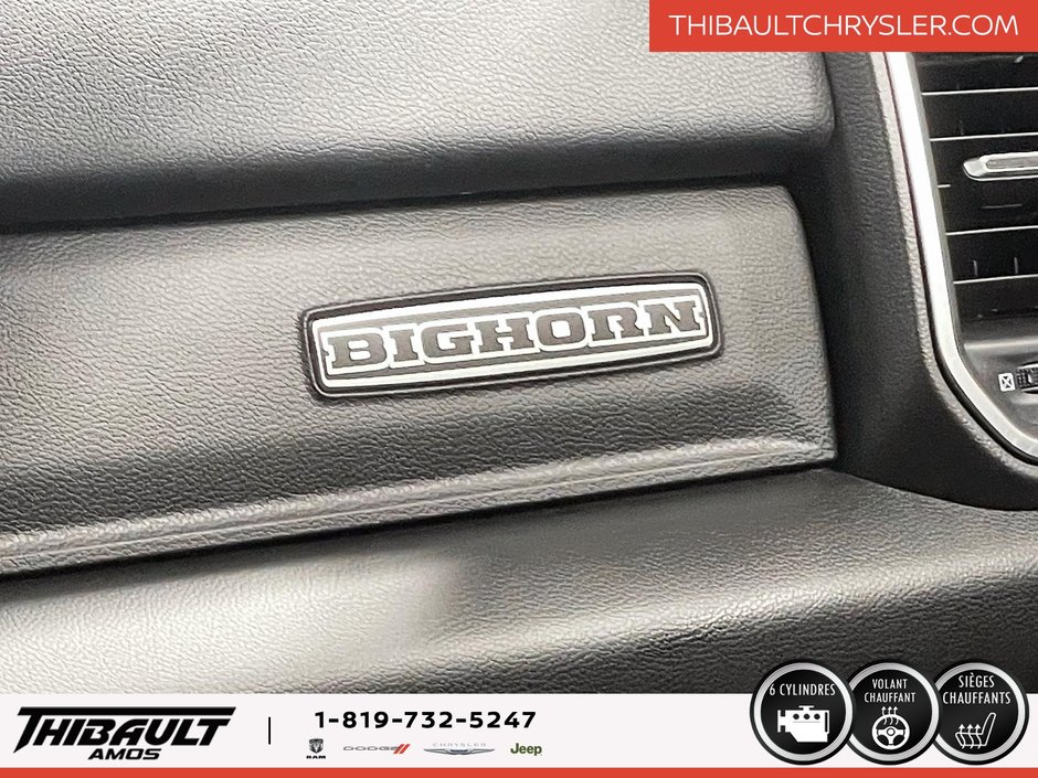 Ram 2500 BIG HORN 2026