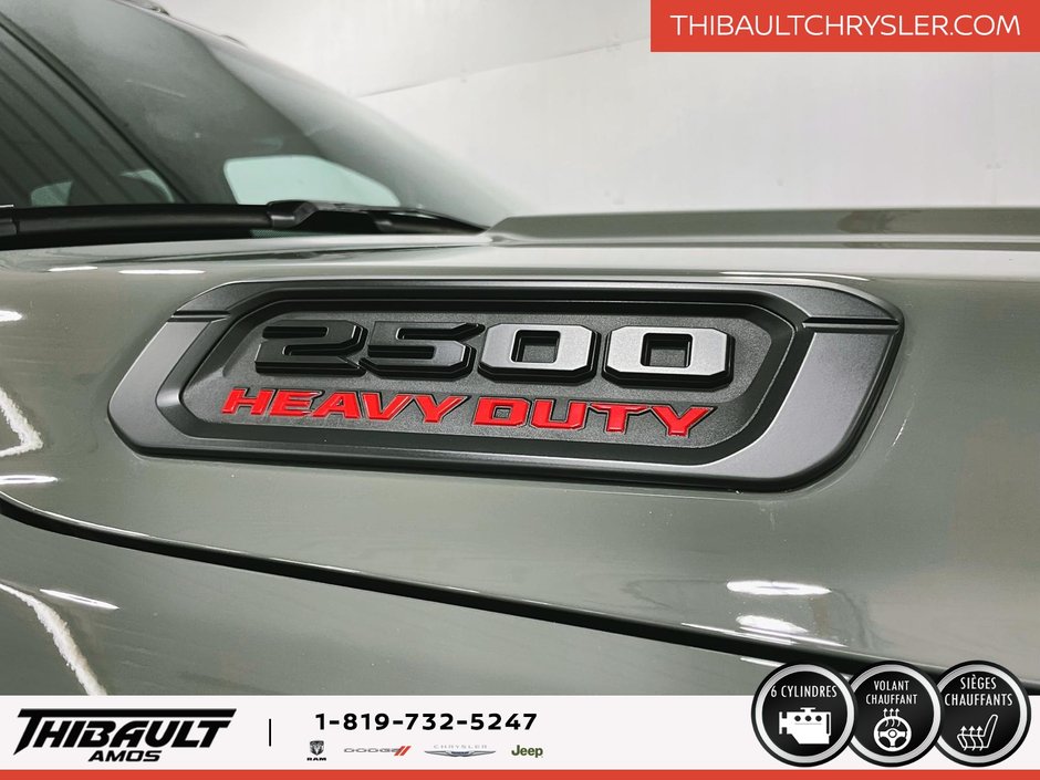 Ram 2500 BIG HORN 2026