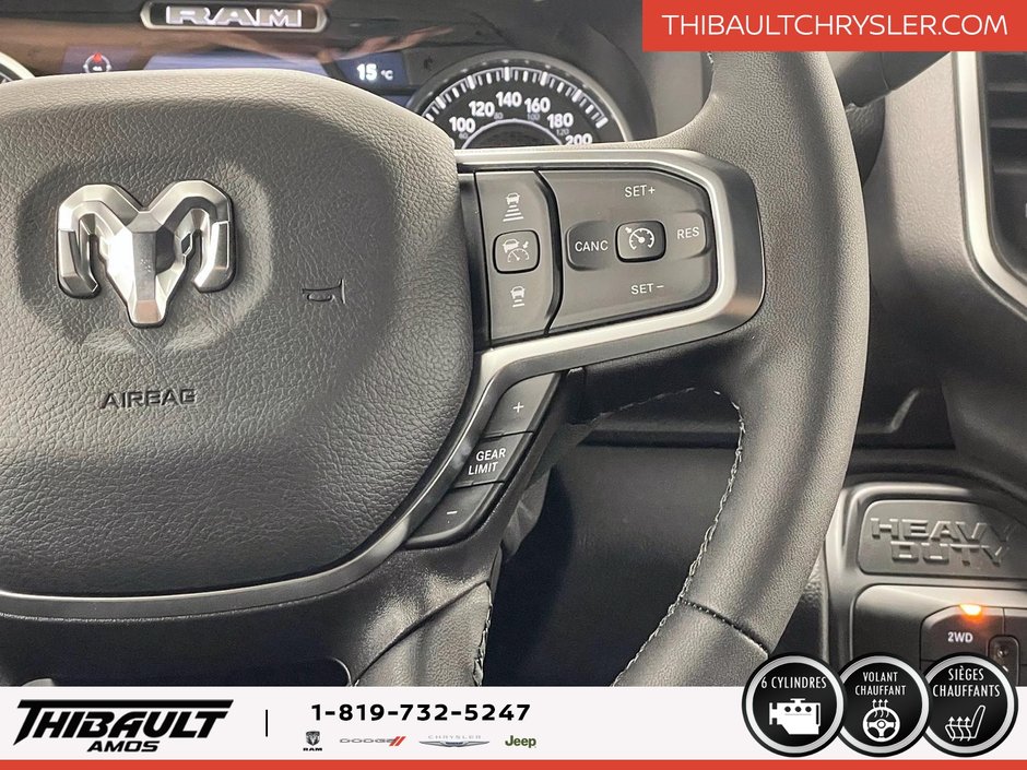 Ram 2500 BIG HORN 2026