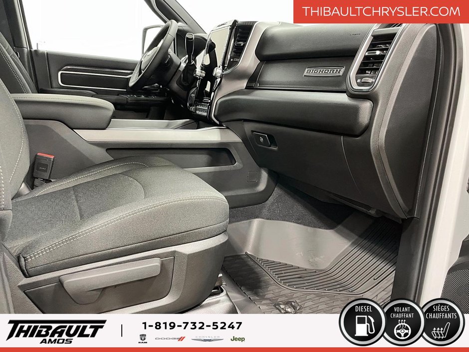 Ram 2500 BIG HORN 2026