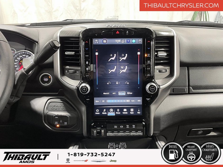 Ram 2500 BIG HORN 2026