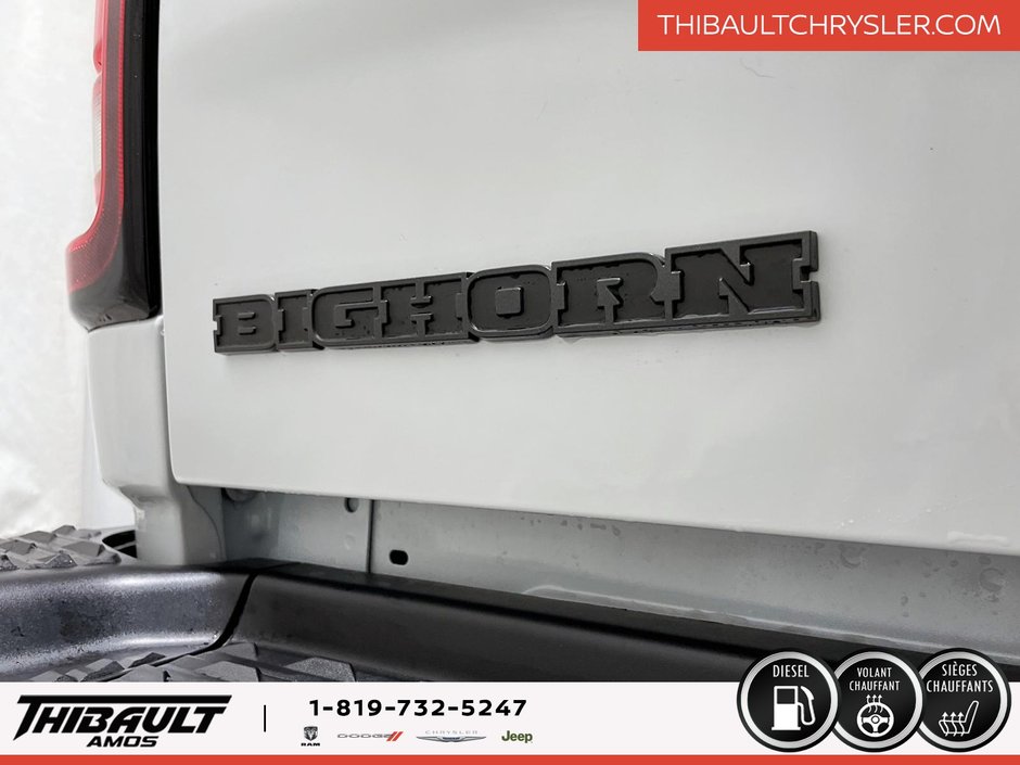 Ram 2500 BIG HORN 2026