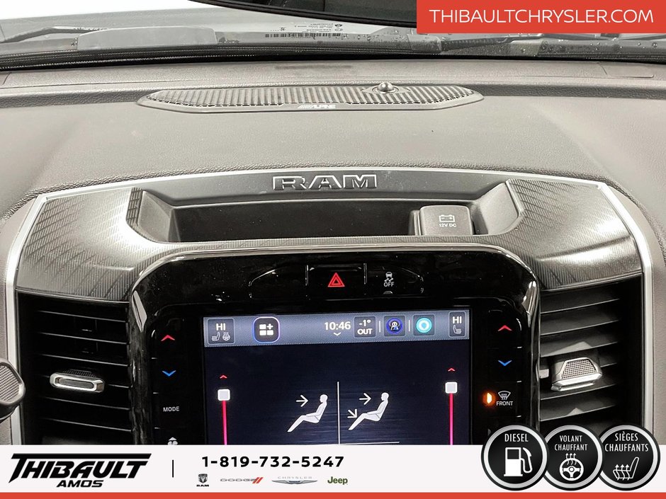 Ram 2500 BIG HORN 2026