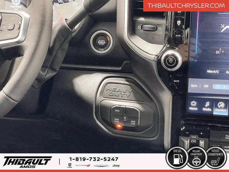 Ram 2500 BIG HORN 2026