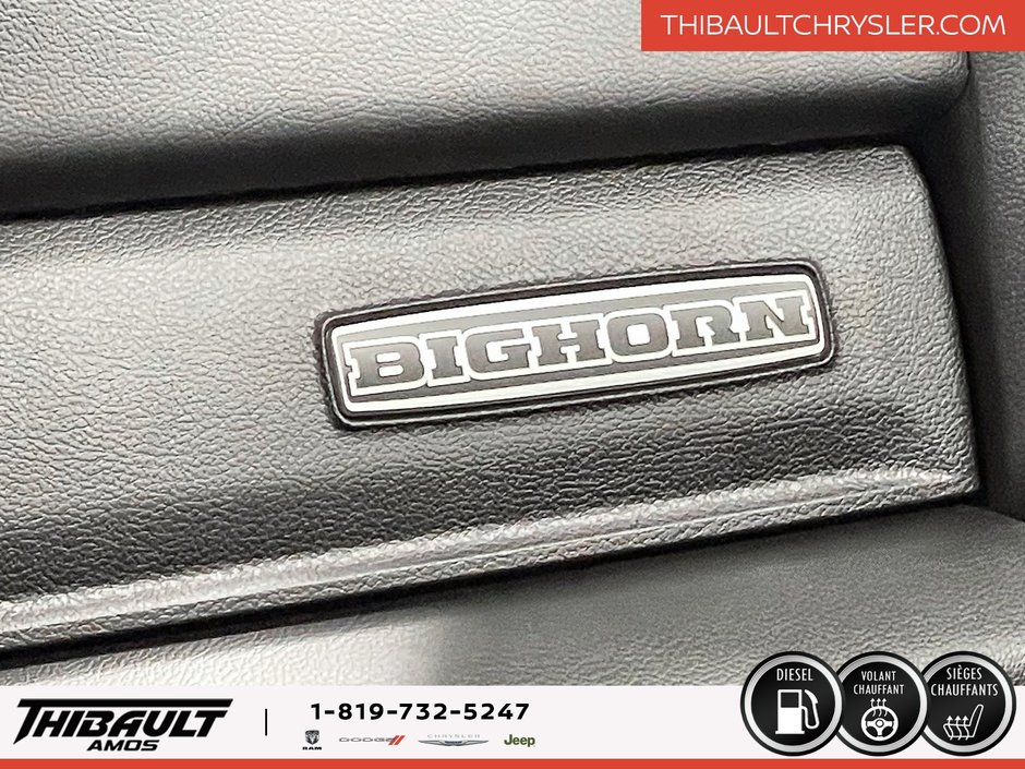 Ram 2500 BIG HORN 2026