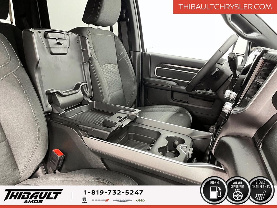 Ram 2500 BIG HORN 2026