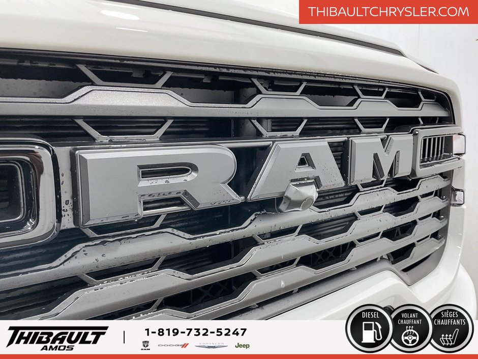 Ram 2500 BIG HORN 2026