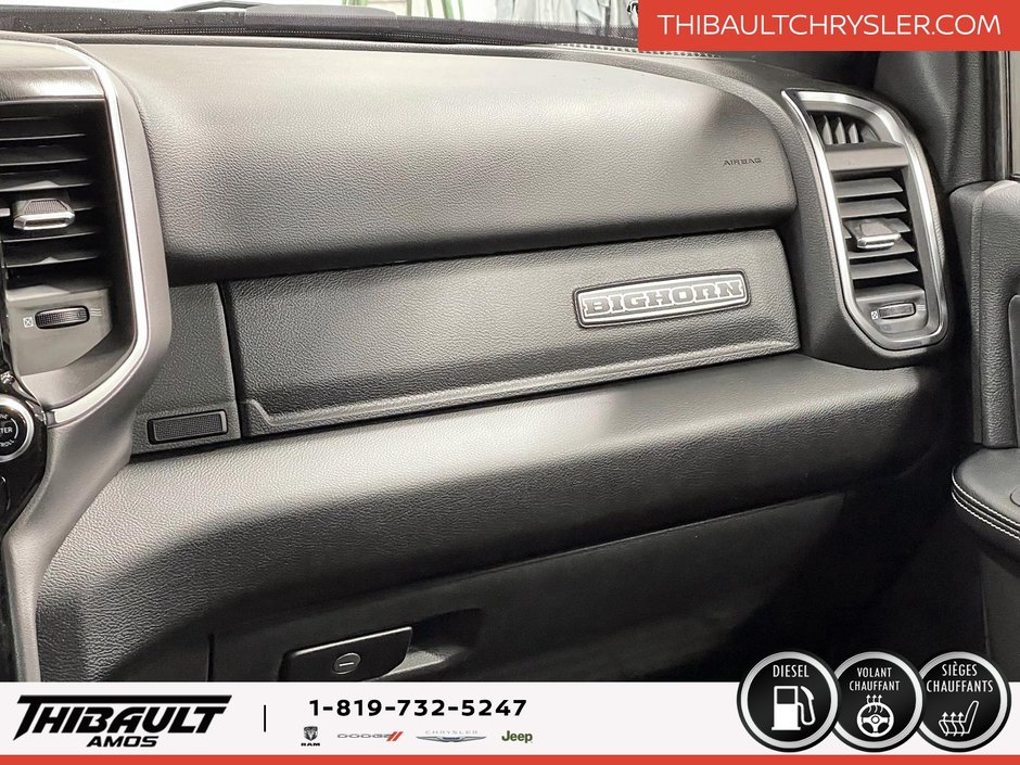 Ram 2500 BIG HORN 2026