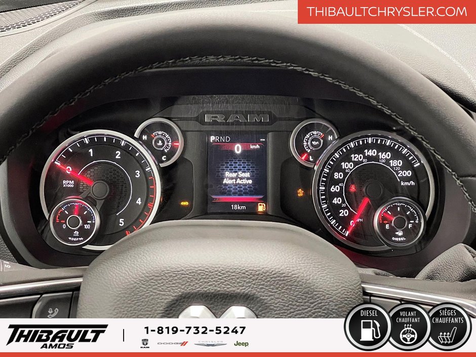 Ram 2500 BIG HORN 2026