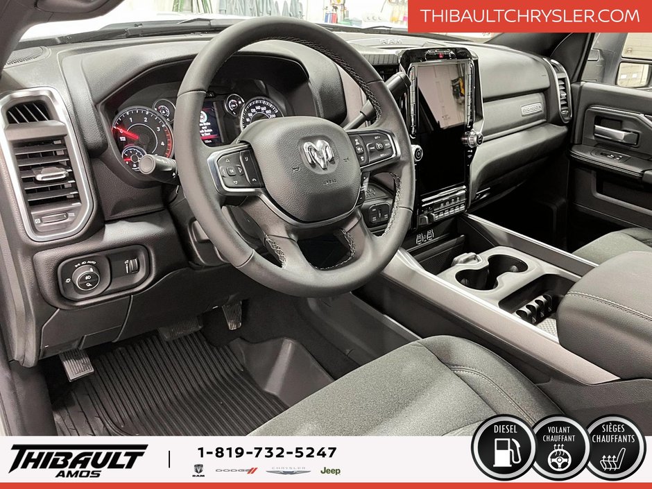 Ram 2500 BIG HORN 2026