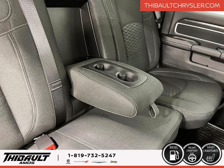 Ram 2500 BIG HORN 2026