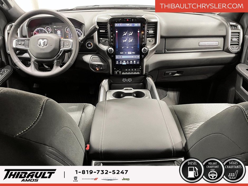 Ram 2500 BIG HORN 2026