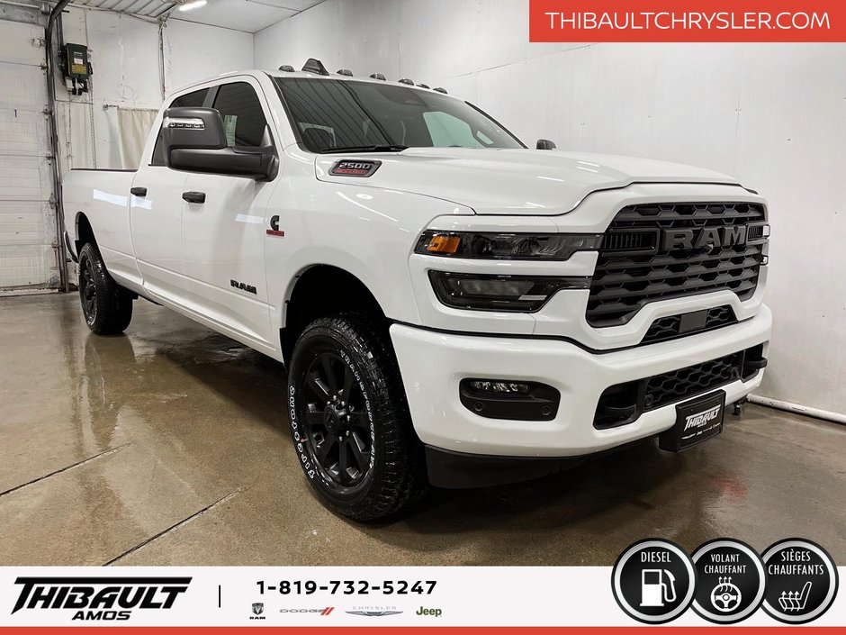 Ram 2500 BIG HORN 2026