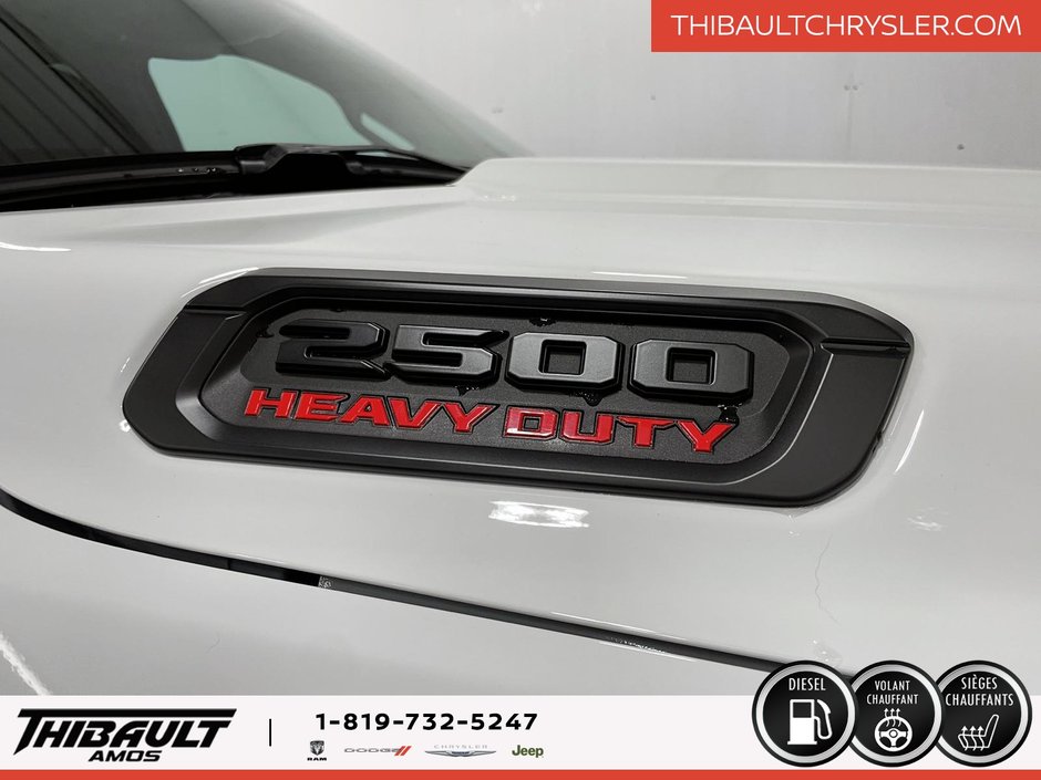 Ram 2500 BIG HORN 2026