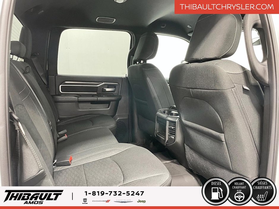 Ram 2500 BIG HORN 2026